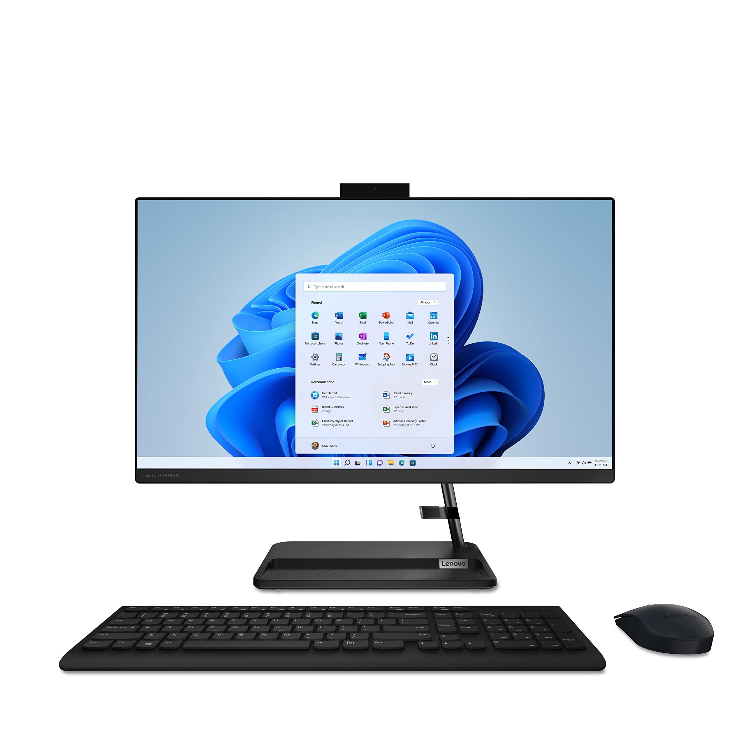 Lenovo IdeaCentre AIO 3 24IAP7 i7-13th/8/512/4/24-Touch