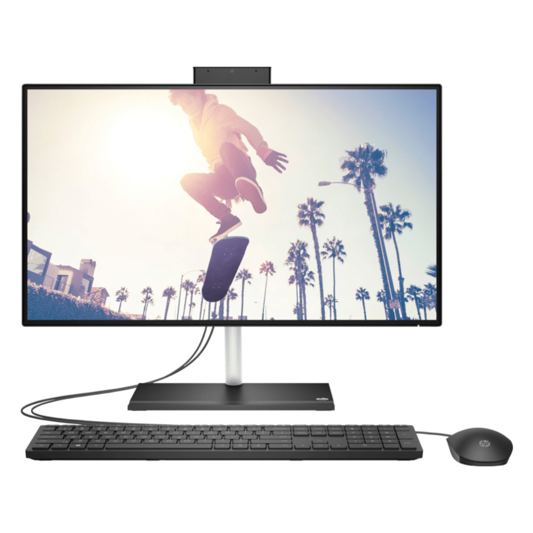 HP AIO 24-cb1004l i5-12th/8/512
