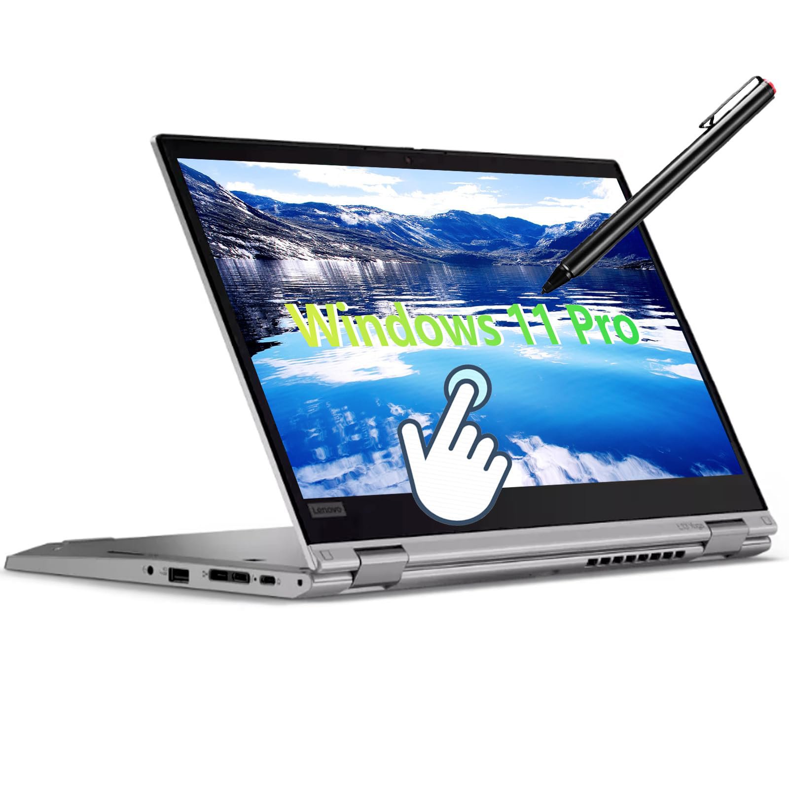 Lenovo L13 Yoga i5-10th/16/512/360/Touch/Pen/Win