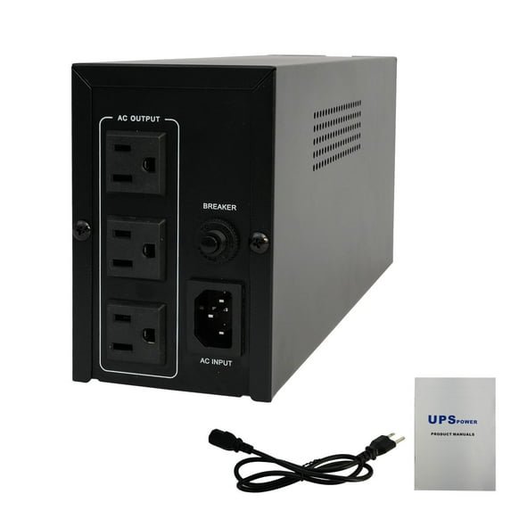 UPS Power Max 850VA