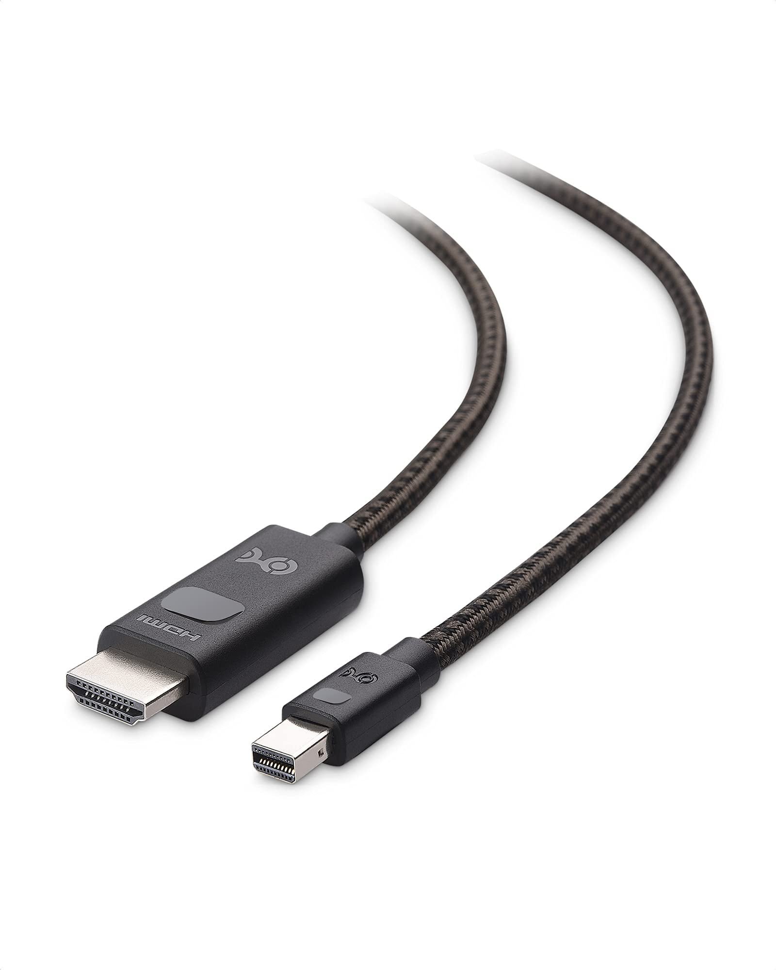 Display Port to HDMI Cable 1.8m