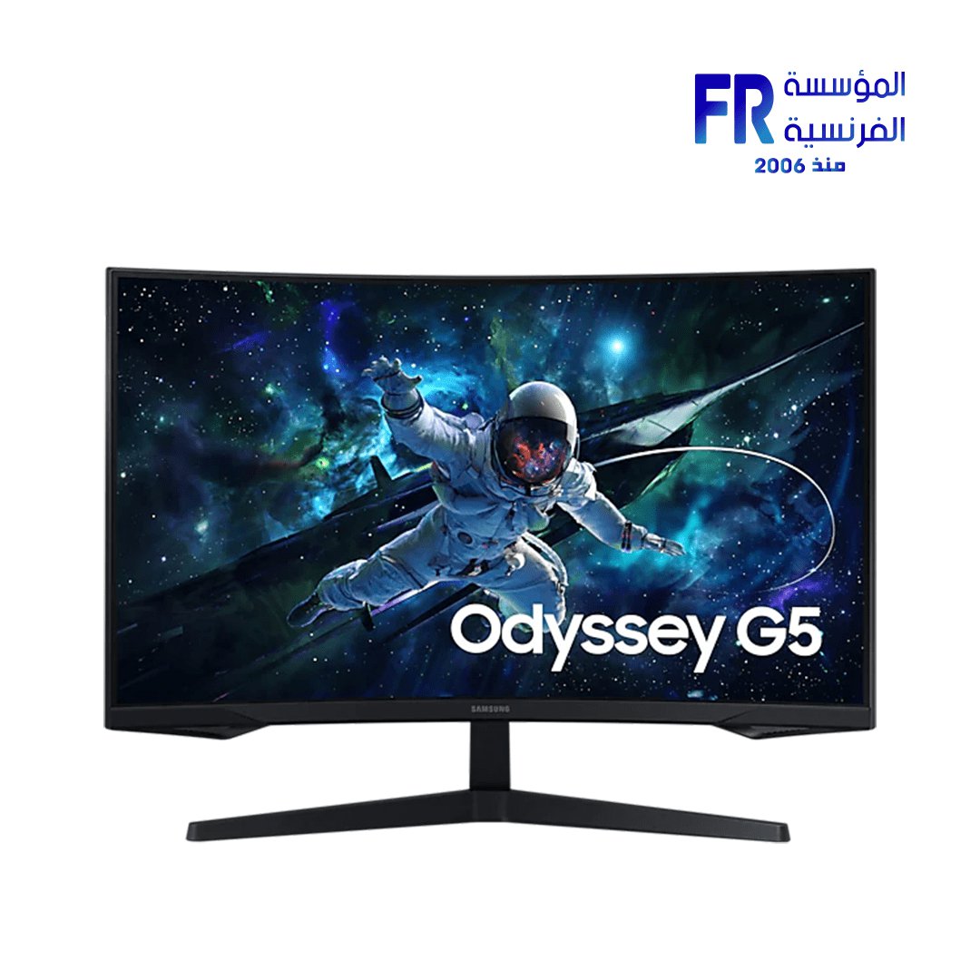 monitor samsung G5 2k 32inch