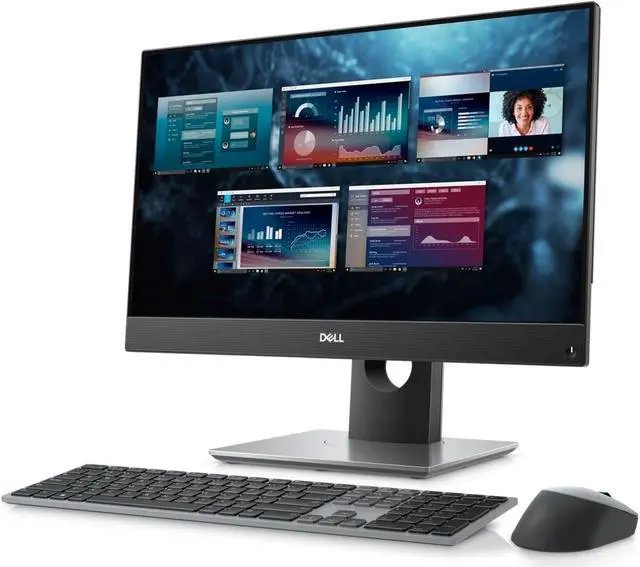 aio dell i5 gen7