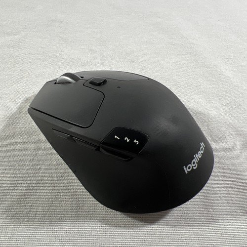 m720 logitech Mouse