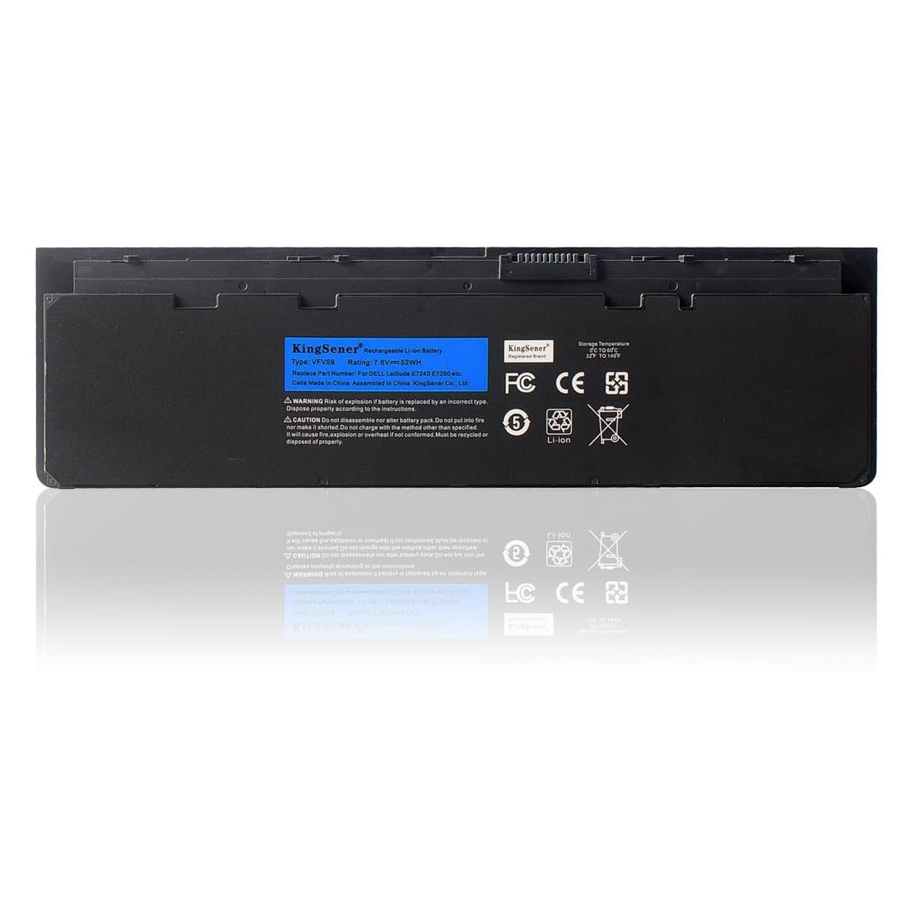 Battery Dell E7240