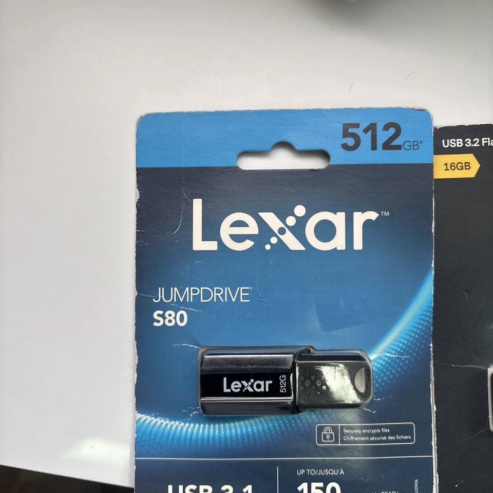 flash 120gb lexer
