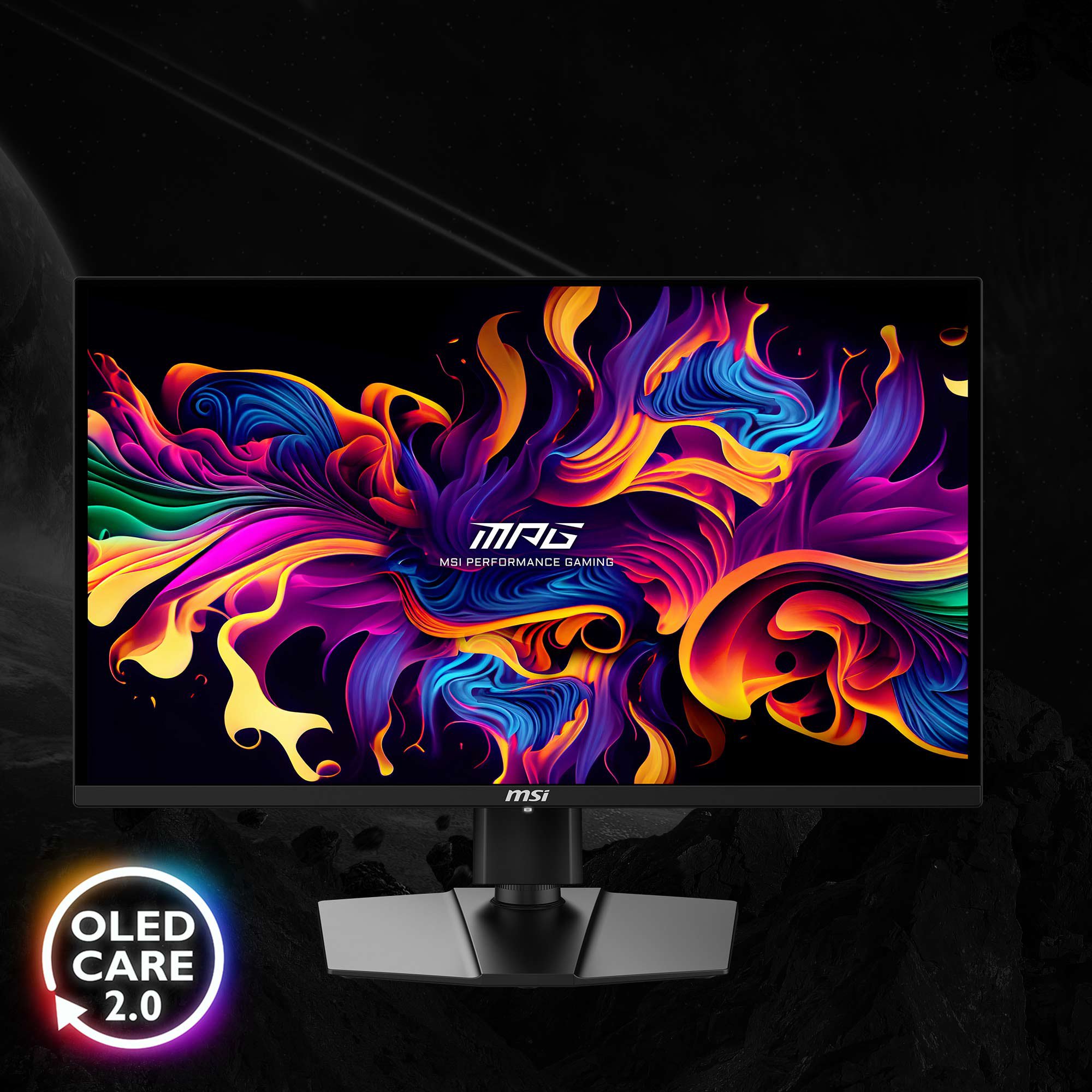 Monitor MSI 27" 2K 100Hz