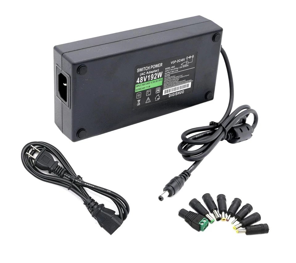power supply 48v