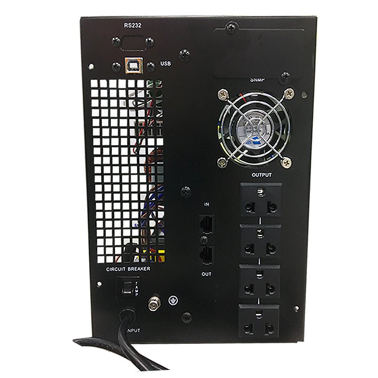 ups 1kv online voltronic