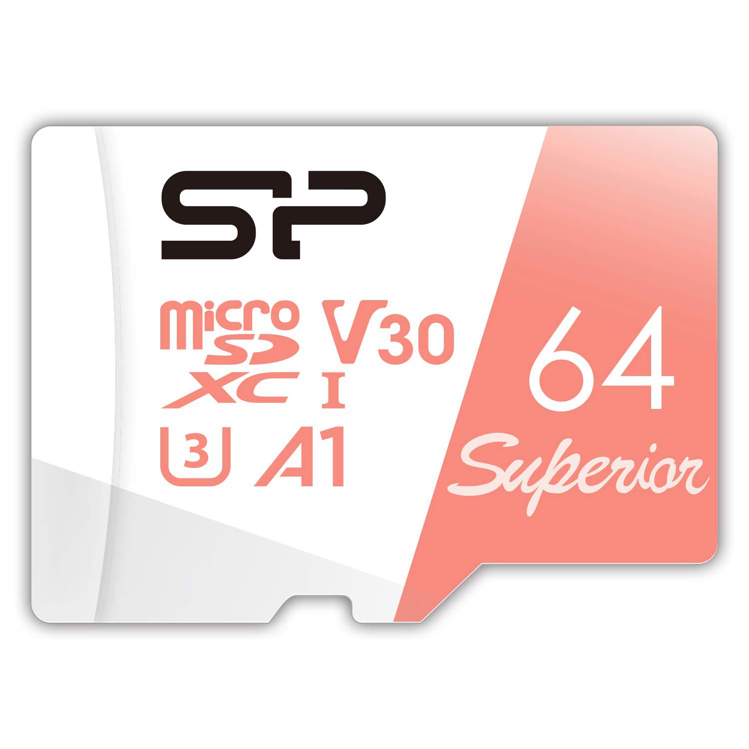 SP Silicon Power Micro SD Card 256GB