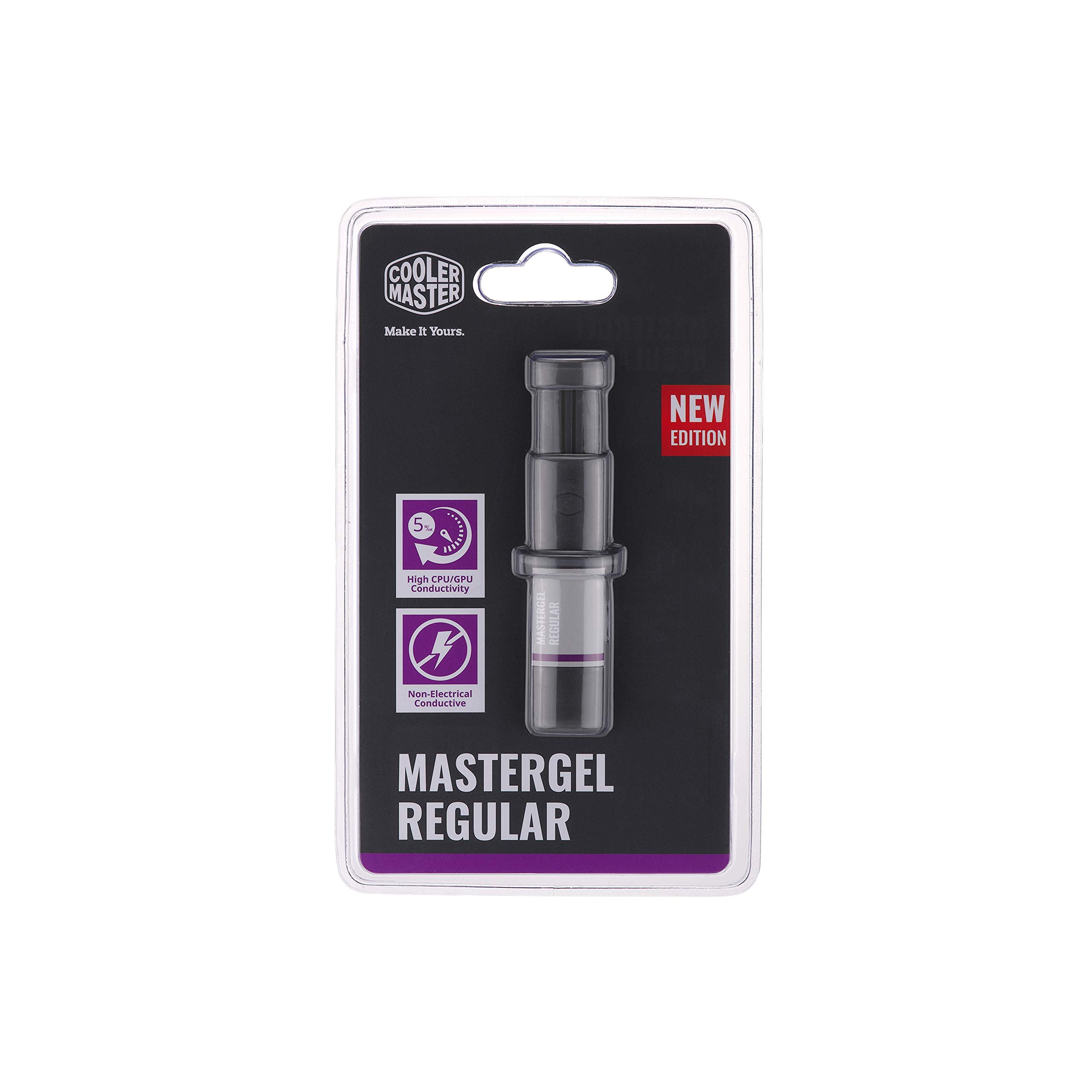 thermal paste cooler master