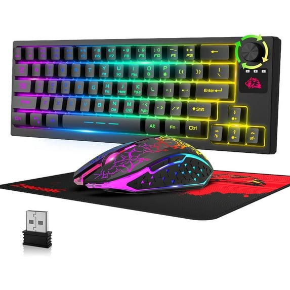 Keyboard & Mouse T50