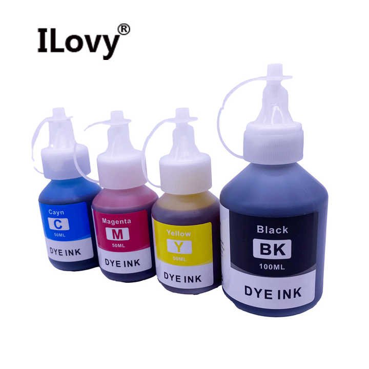 Refill Ink For Brother BTD60 BT5000 Original