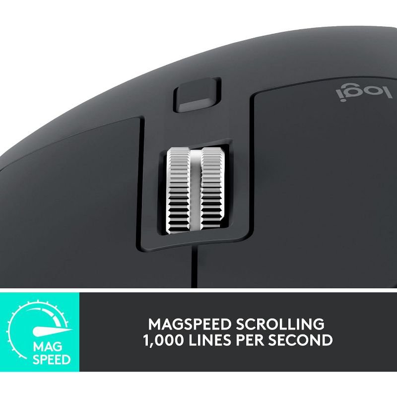 Mouse Logitech 3S