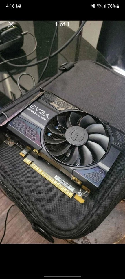 Graphic Card GTX1050Ti