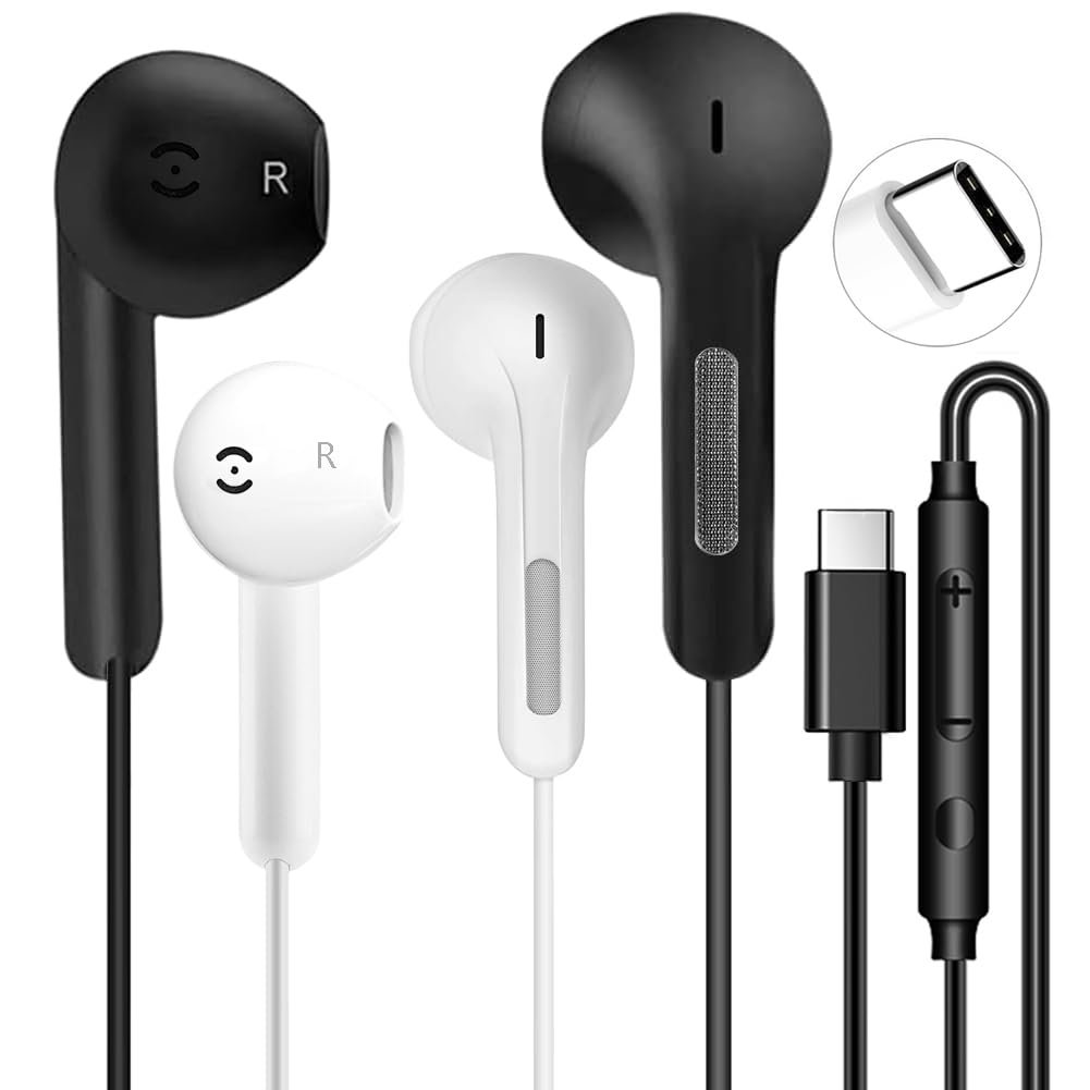 Headphone Type-C Vibekoko VE-15