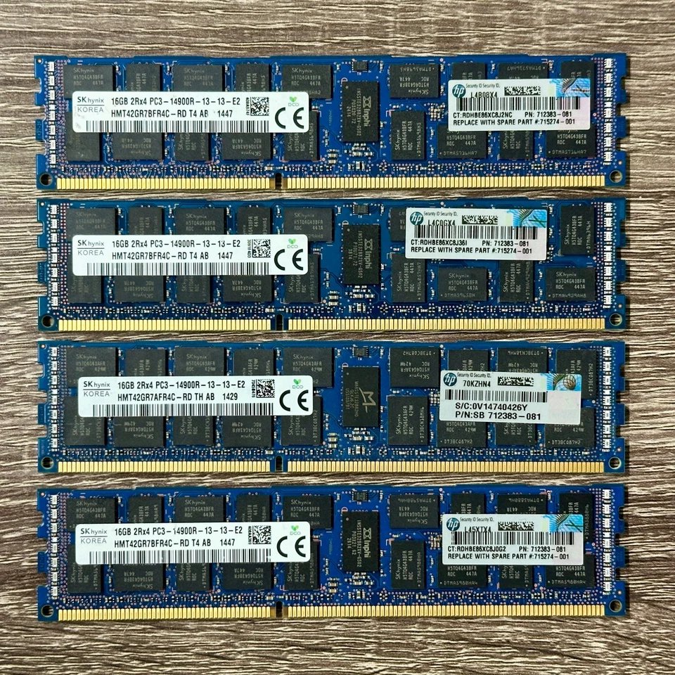 Ram Server 16GB
