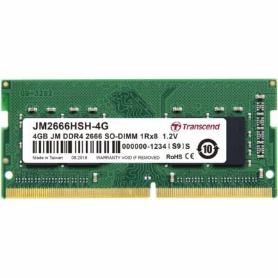 RAM16GB DDR4  Transcend