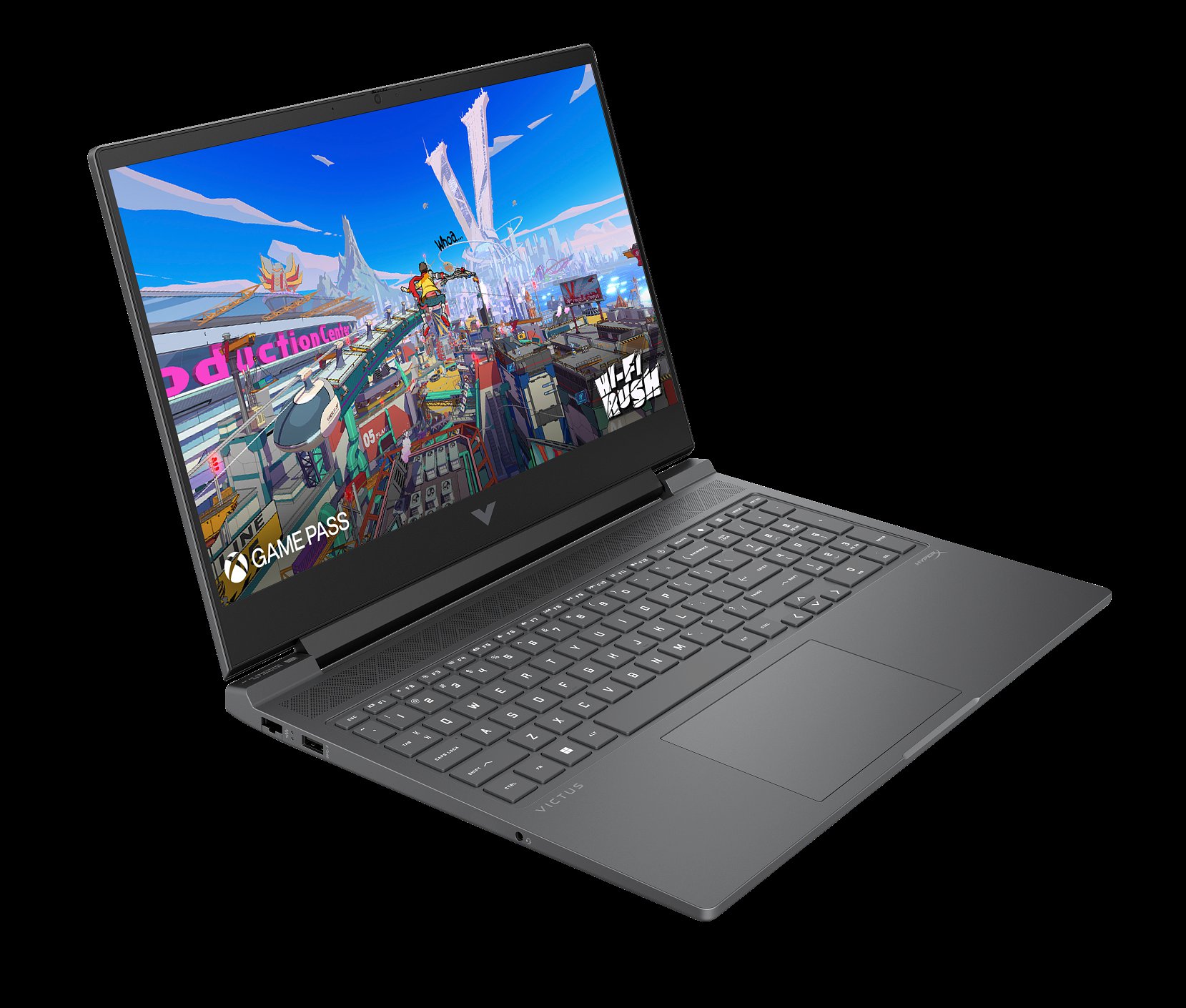 HP Victus 16-r0328TX i7HX-13th/16/512/4060-8/16.1"-IPS-144Hz/Win11