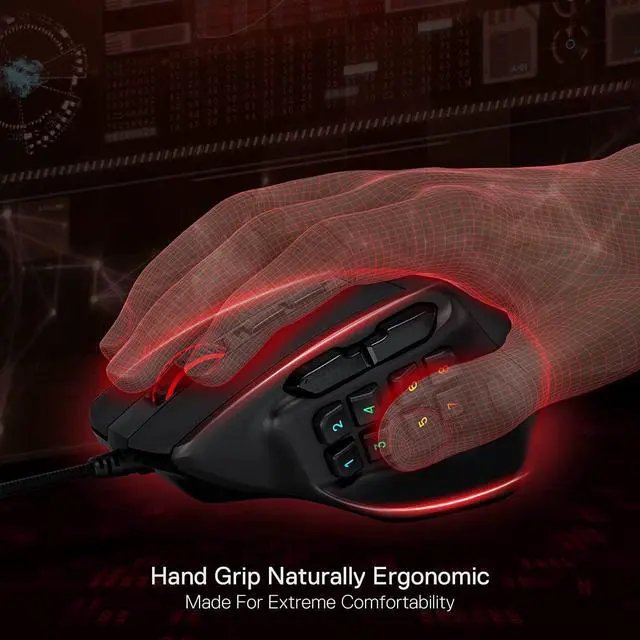 mouse redragon aatrox