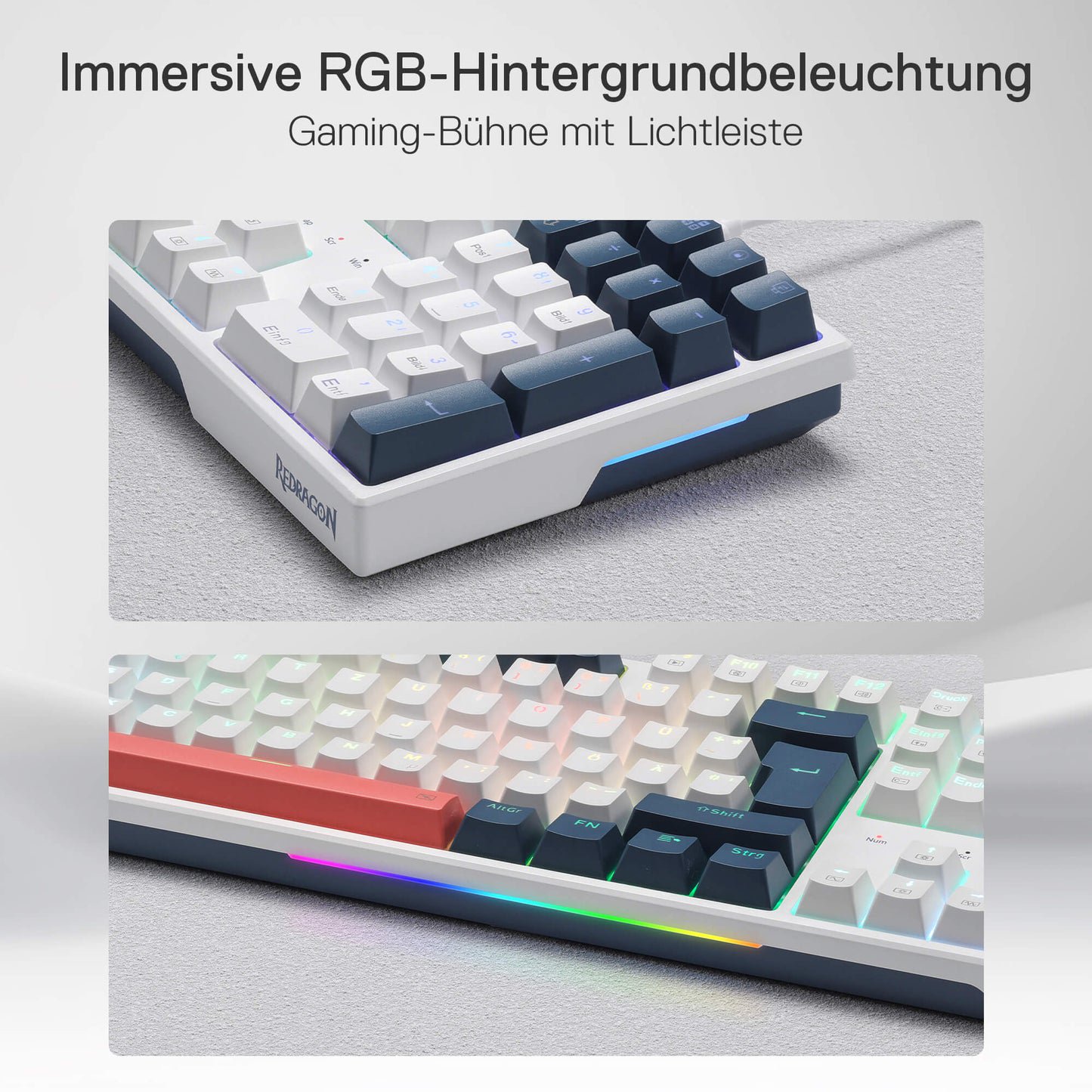 keyboard redragon trundle