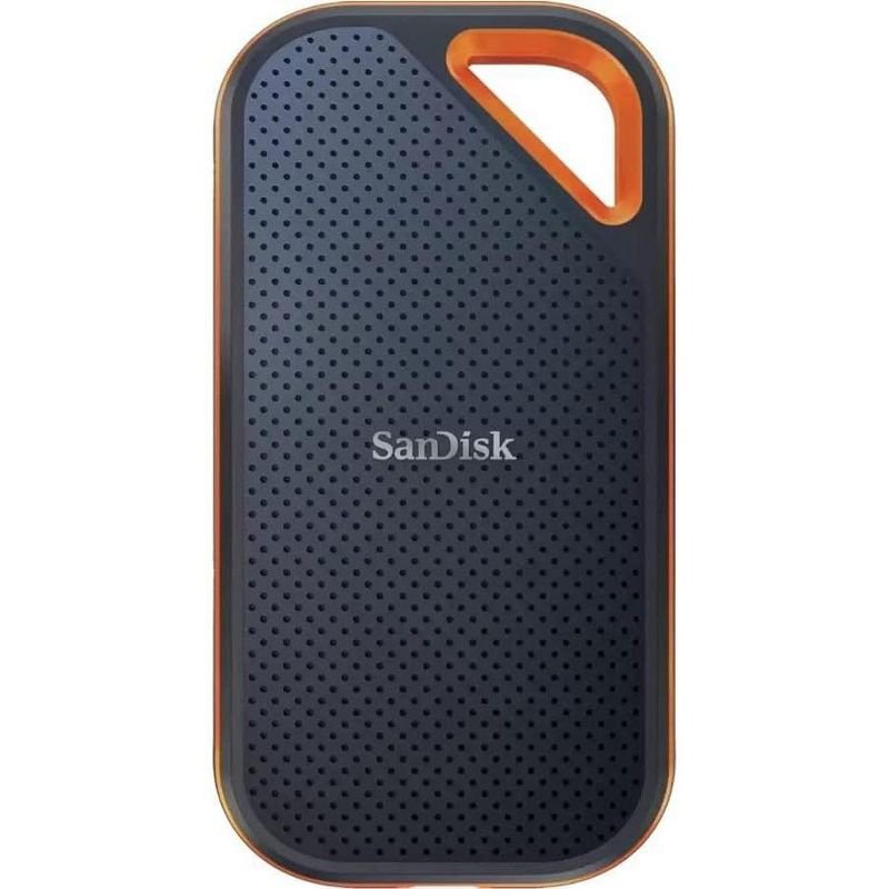 Hard External SanDisk 4TB SSD
