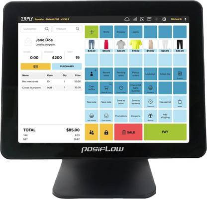 POS RS627P i5-6th