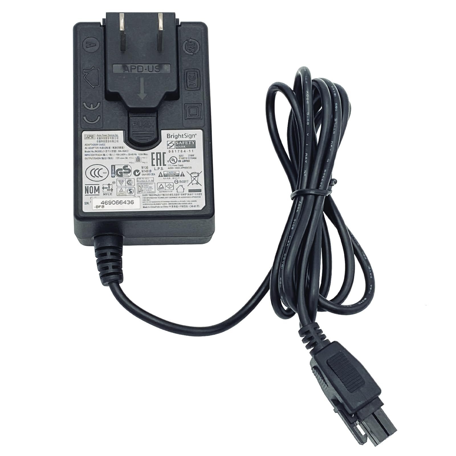 power supply 12v 3a original