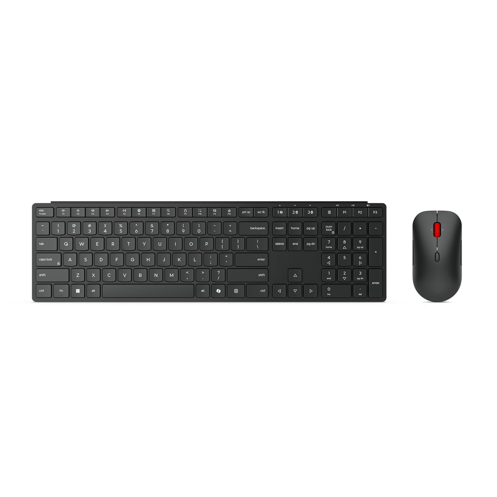 Lenovo thinkplus Keyboard and Mouse Combo KM125 Pro