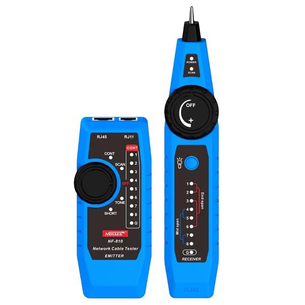 Cable Tester NF-810