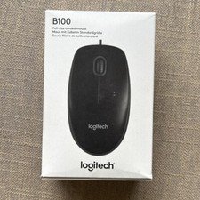 Mouse Wire B100