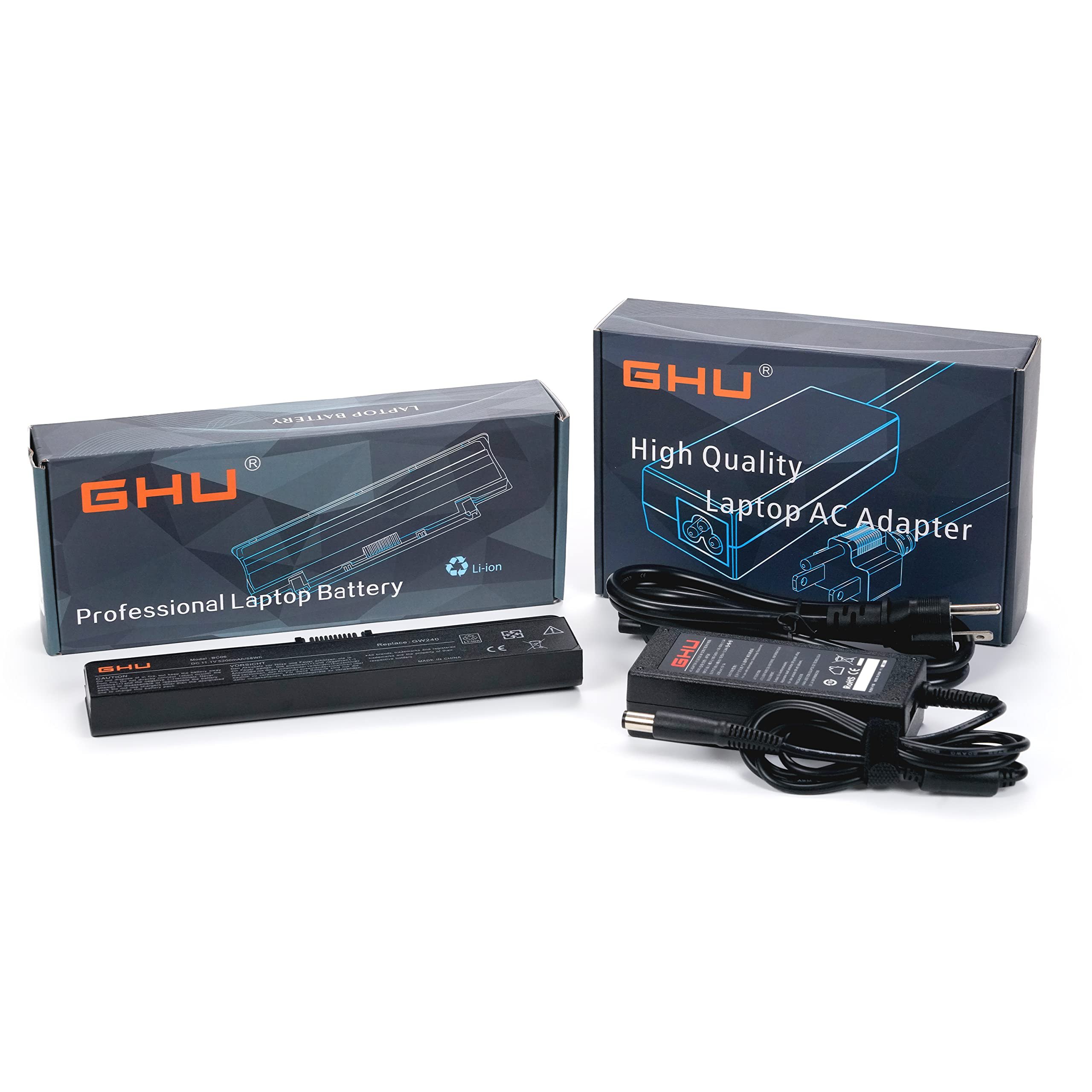 Battery Laptop Dell X525