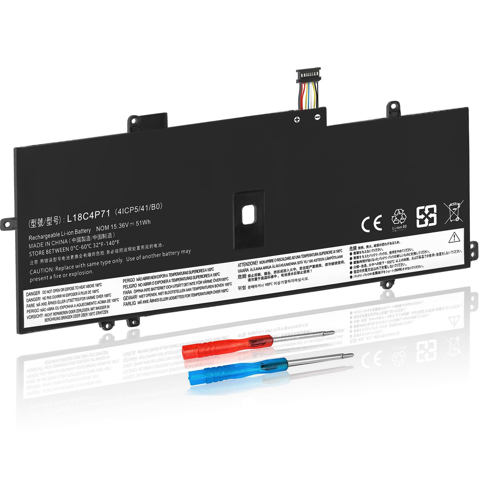 Battery Laptop Lenovo X1 Yoga