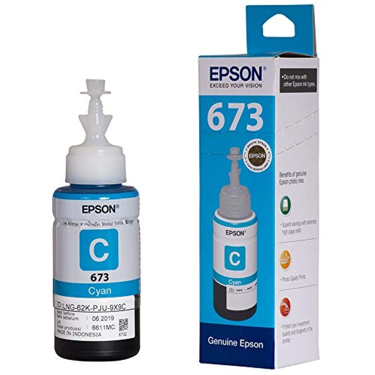 ink epson 673 original