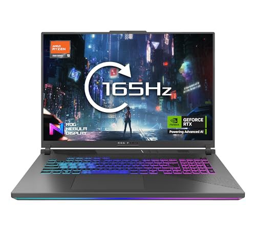 Asus Rog Strix G614PR AMD R9-8940HX/16/1/5070Ti-12/16"-165Hz/Win