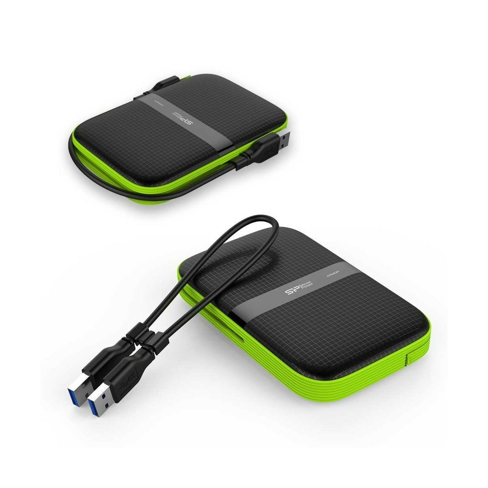 hard external 1tbb hdd slicon power
