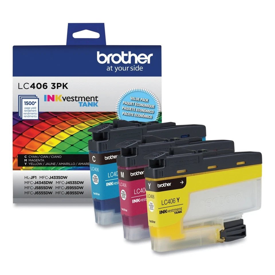 Ink Cartridge Brother LC472XLBK Original