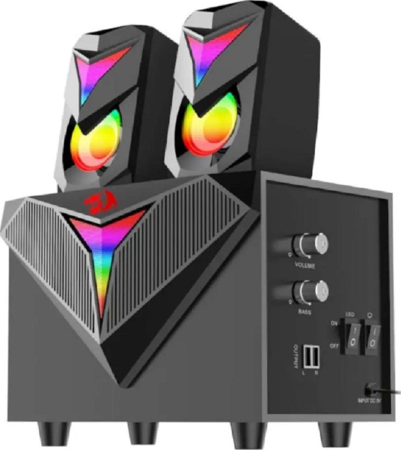 Redragon Stereo Gaming Speaker GS700