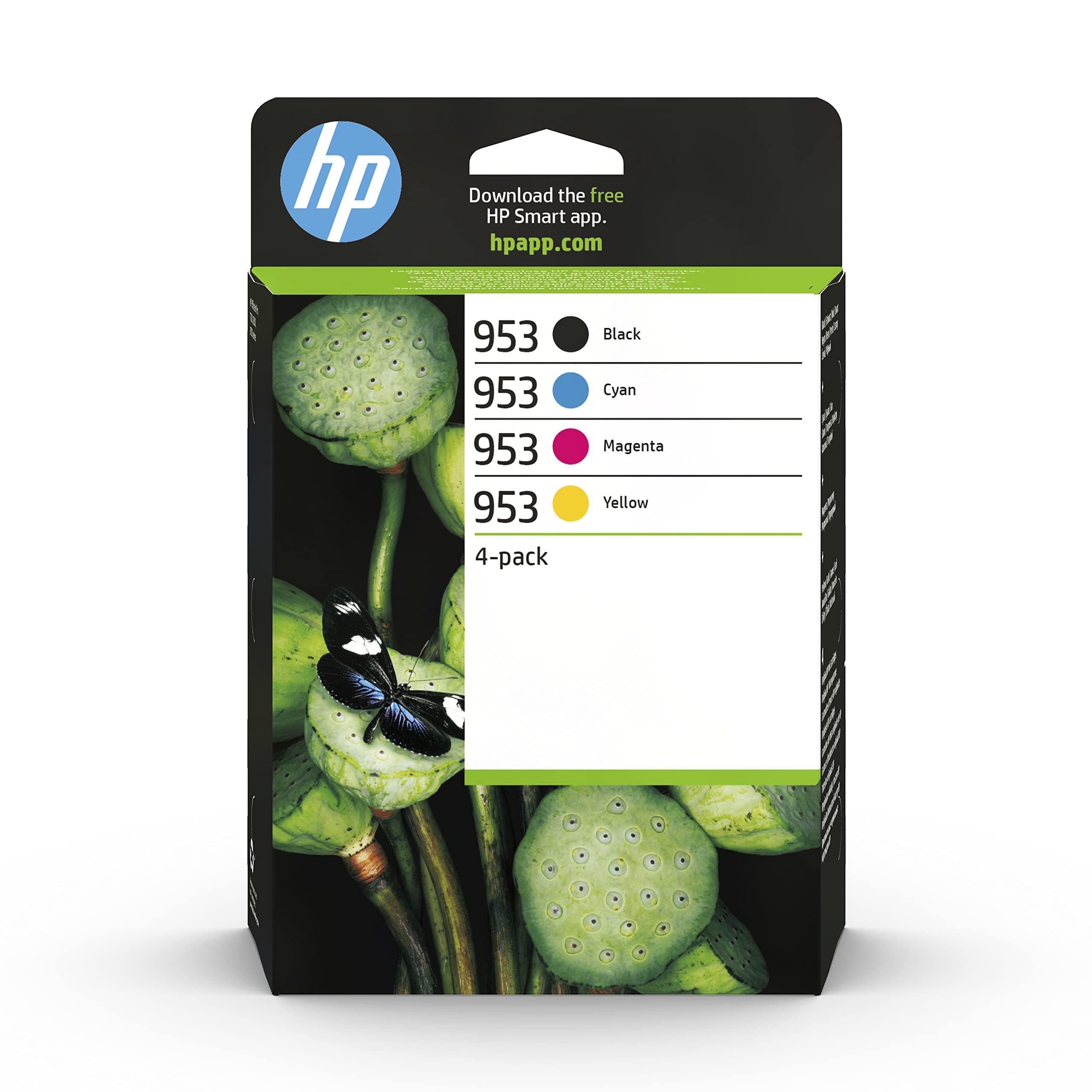 ink hp 953 original
