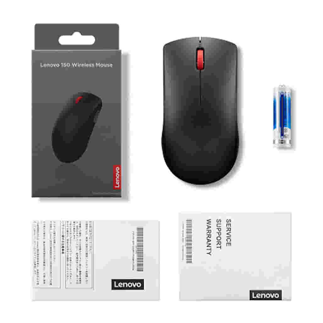Mouse Lenovo 150 Wireless