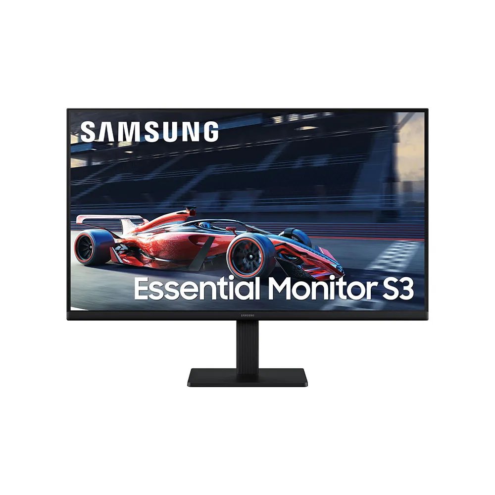 Samsung Monitor 27" LS27D300