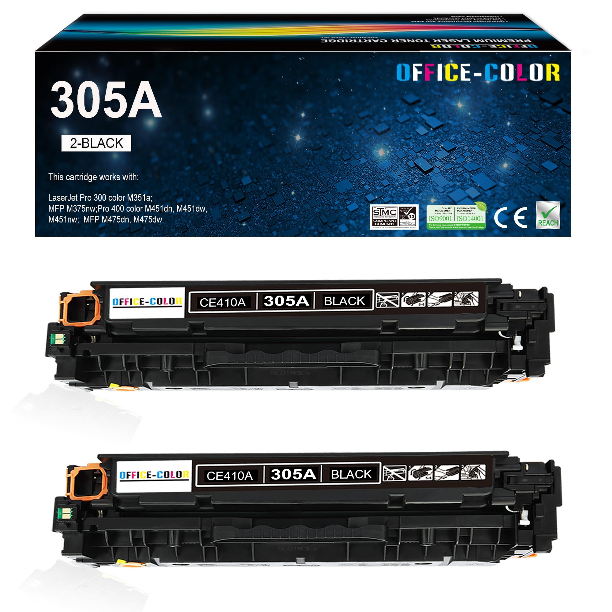 Cartridge HP  305A
