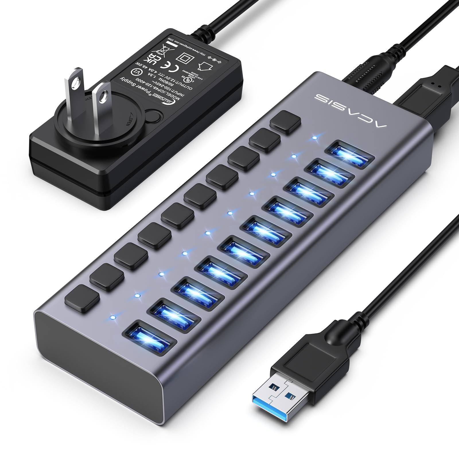 USB Hub Power