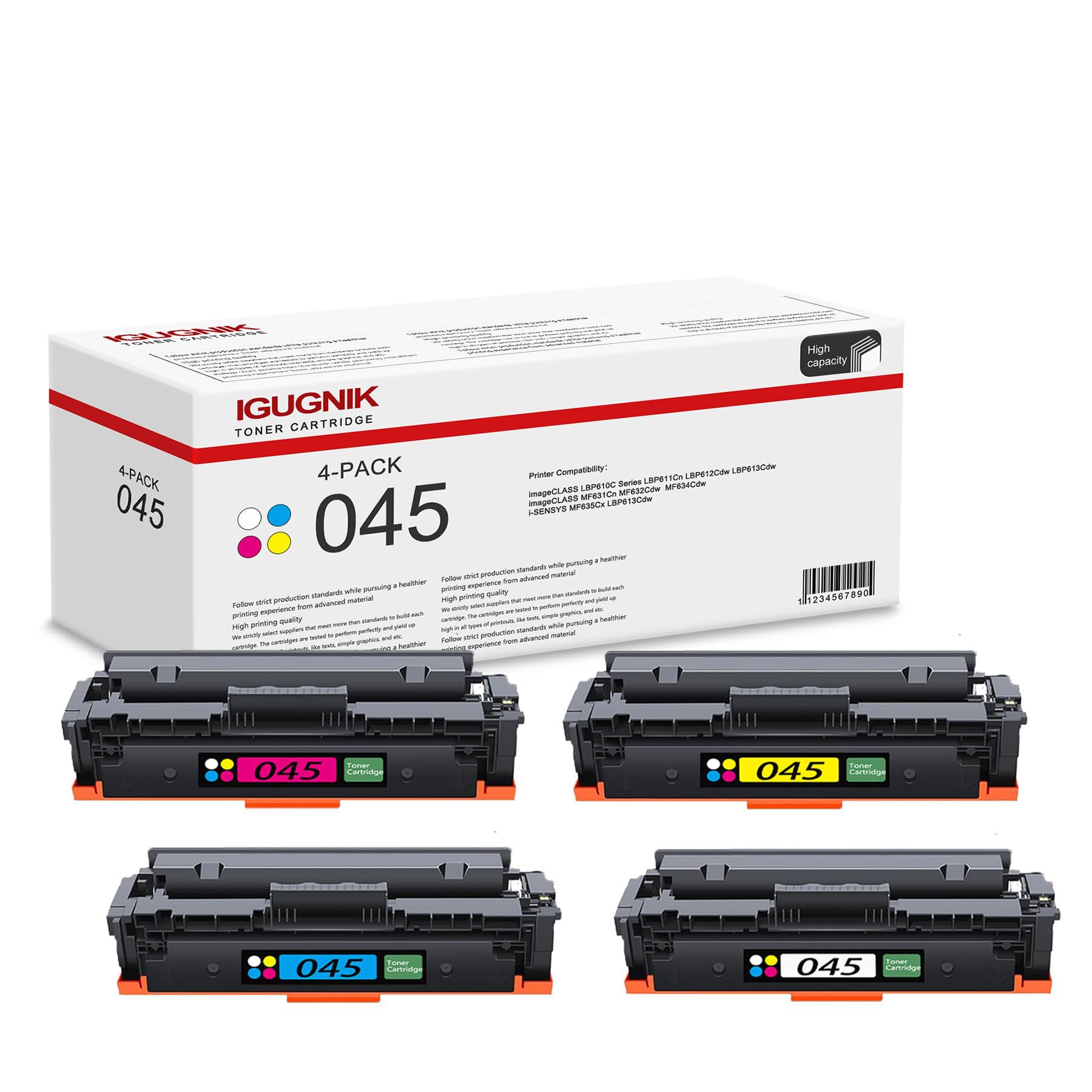 Set Cartridge 045