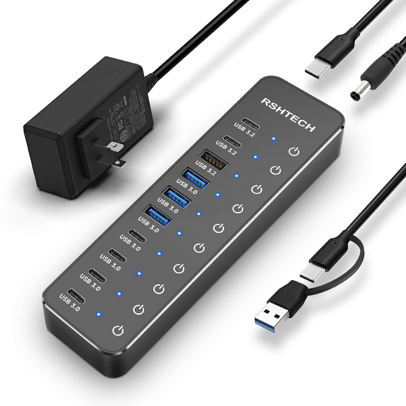 Taqsim Gelistar 4 Power and 2 USB 3m