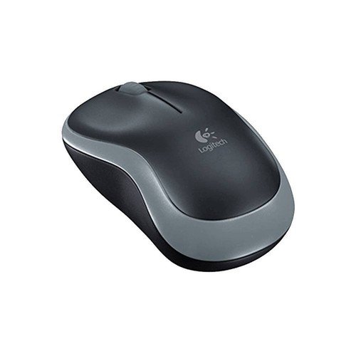 Logitech Mouse M186 Wireless Original