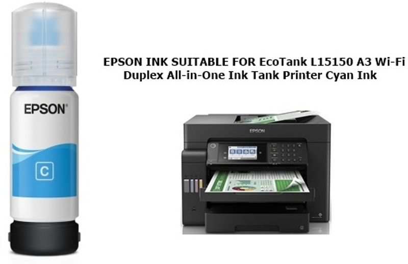 Printer Epson L15150 WiFi A3 Duplex
