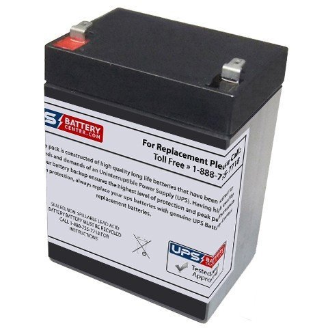 Battery 12V 12AH HX12-12 Weida