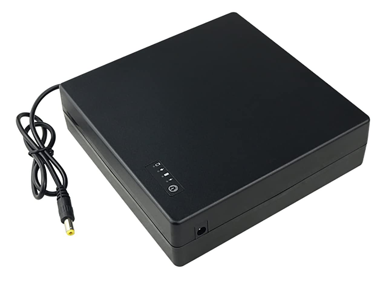 High Power Mini UPS 110W 17600mAh 10ch