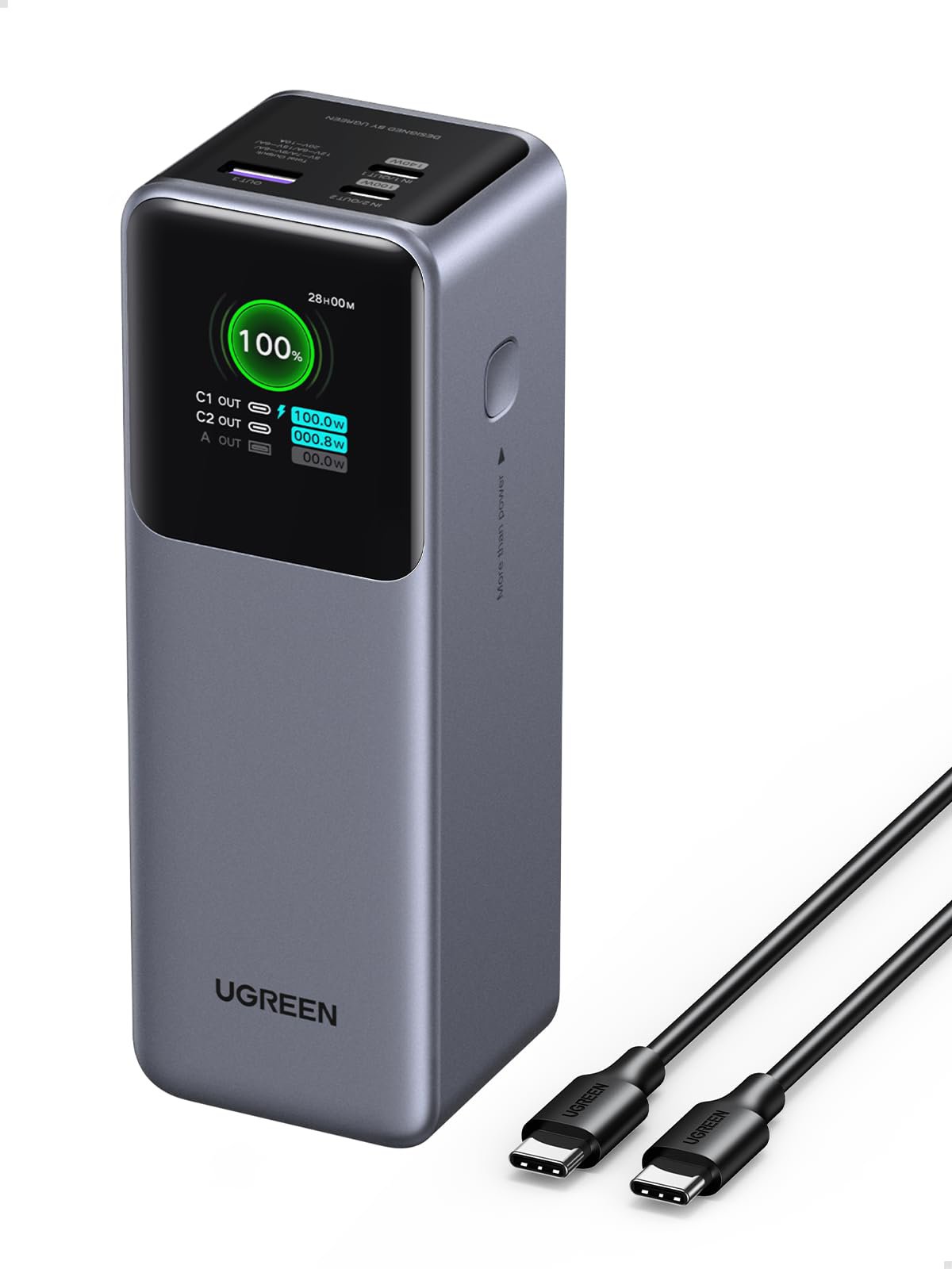 Power Bank 50,000mAh PJM KC-15
